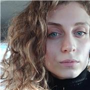 Insegnante di storia dell'arte e pittura